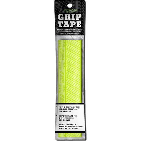 Bowmar Yellow Grip Tape for Archers