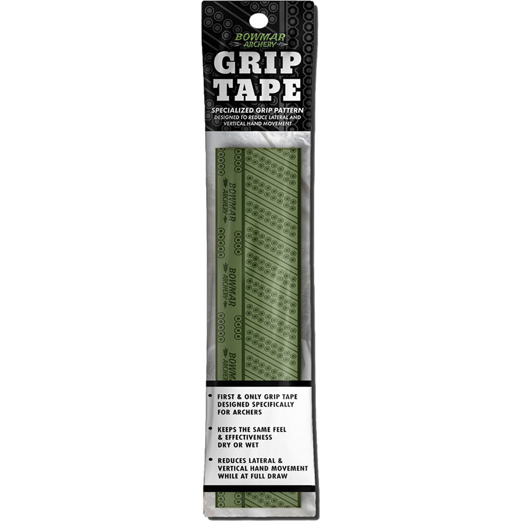 Bowmar Moss Grip Tape for Archers