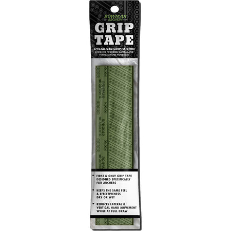 Bowmar Moss Grip Tape for Archers