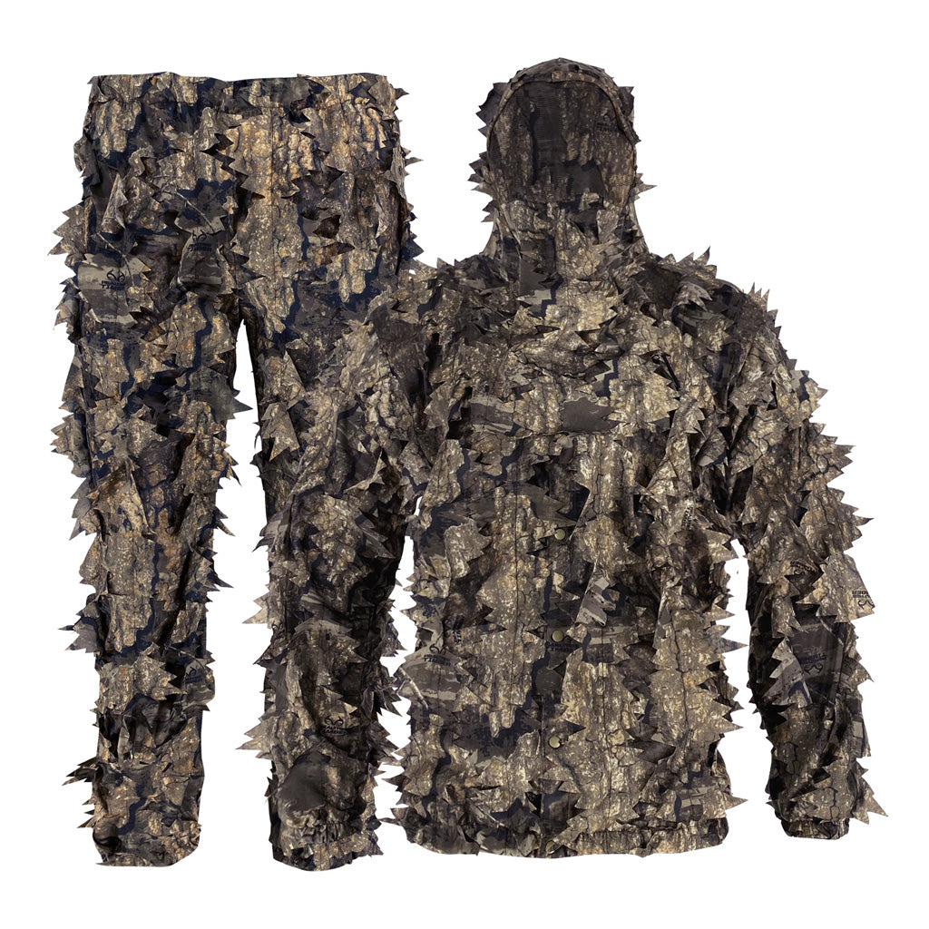 Titan 3D Realtree Timber Leafy Suit Small/Medium