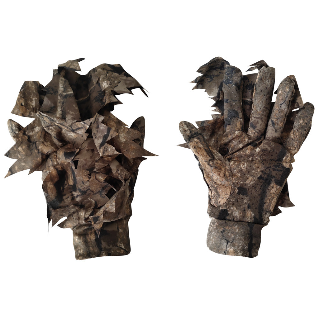 Titan Realtree Timber 3D Leafy Hunting Gloves