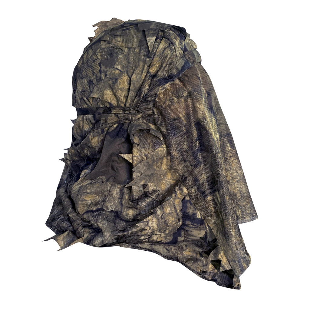 Titan Realtree Timber 3D Leafy Hunting Face Mask