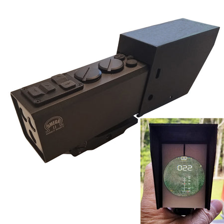 Omega Archery Sight Clarity Lens Adapter