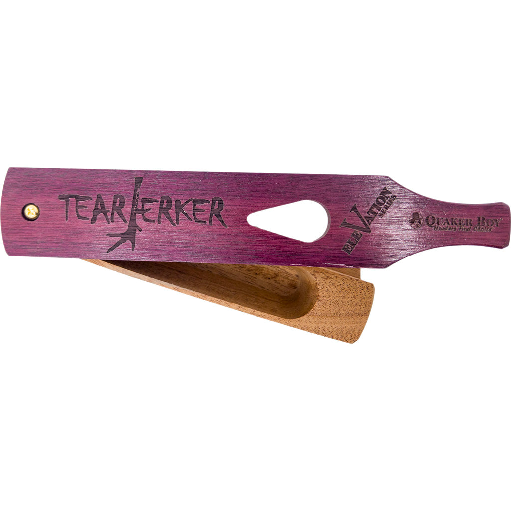 Quaker Boy Tearjerker Elevation Series Box Call
