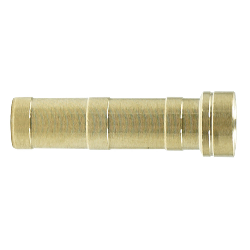 Carbon Express #1 .244 50 Grain Brass Arrow Inserts 12 pk.