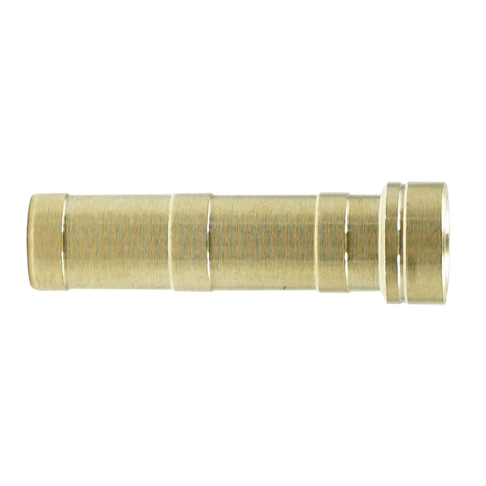 Carbon Express #2 .244 50 Grain Brass Arrow Inserts 12 pk.