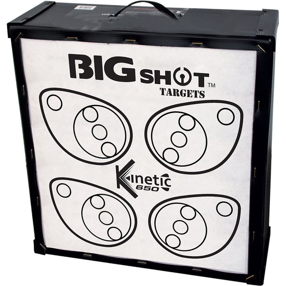 Big Shot Iron Man 650 FPS Rated Field Point Target