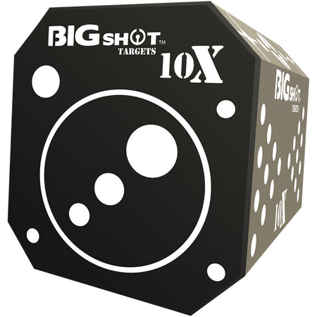 Big Shot Titan 10XL 10-Sided Crossbow Broadhead Target