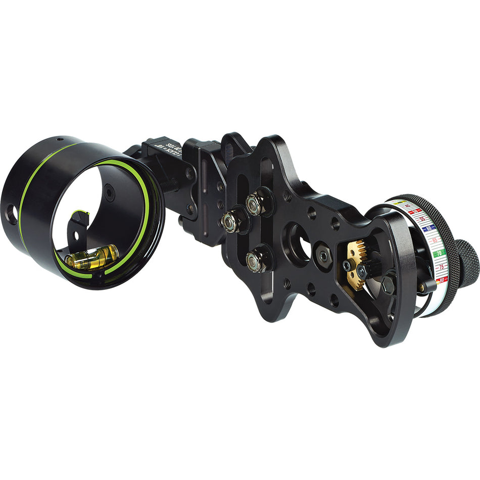 HHA Optimizer Ultra X XL Archery Sight 5510 XL .010 LH