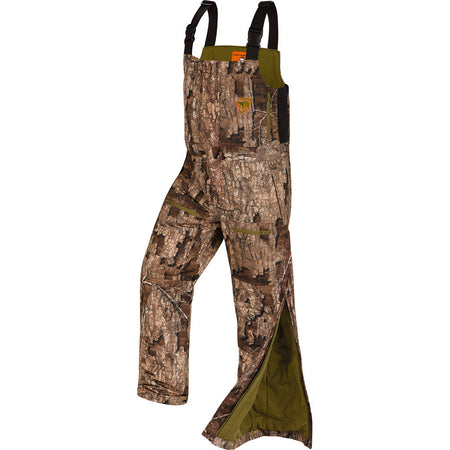 Arctic Shield Heat Echo Attack Insulated Bib Realtree Timber Medium