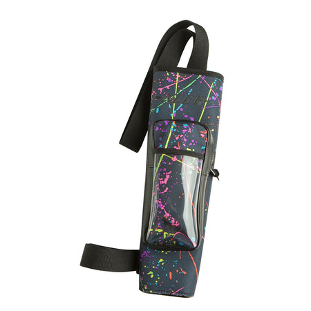Neet NY-BQ-4 Splatter Youth Archery Back Quiver Right Hand