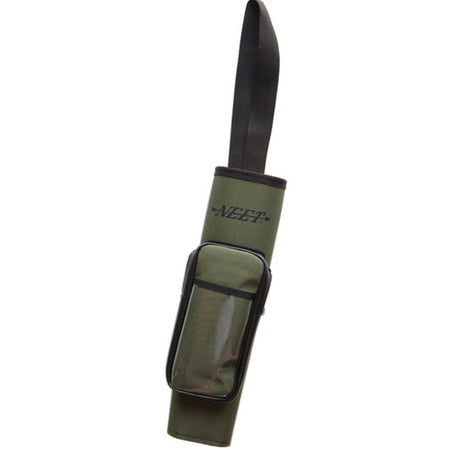 Neet NY-BQ-4 Ranger Green Youth Archery Back Quiver Right Hand