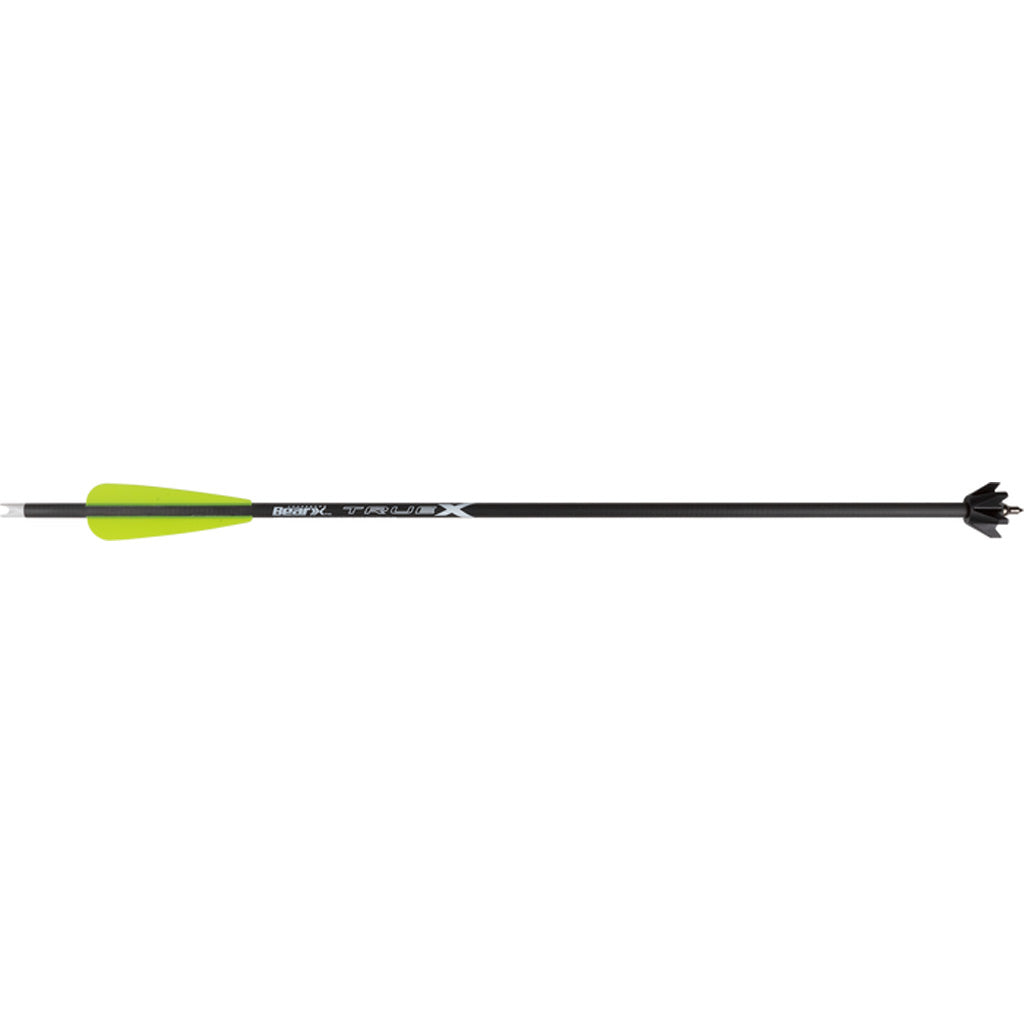 Bear X Crossbow Decocking Bolt 22" Carbon with TrueX Nock