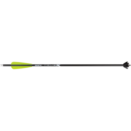 Bear X Crossbow Decocking Bolt 22" Carbon with TrueX Nock