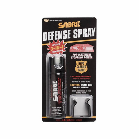 Sabre Home Away Pepper Spray Defense Kit