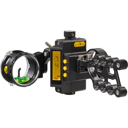 Trophy Ridge Digital React 1 Pin Archery Sight .010 RH