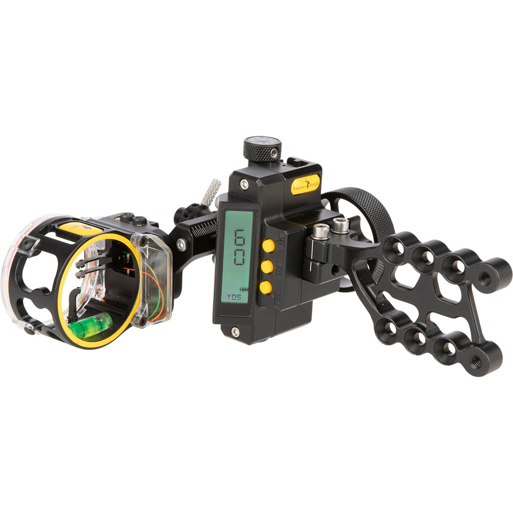 Trophy Ridge Digital React Trio Pro Archery Sight LH