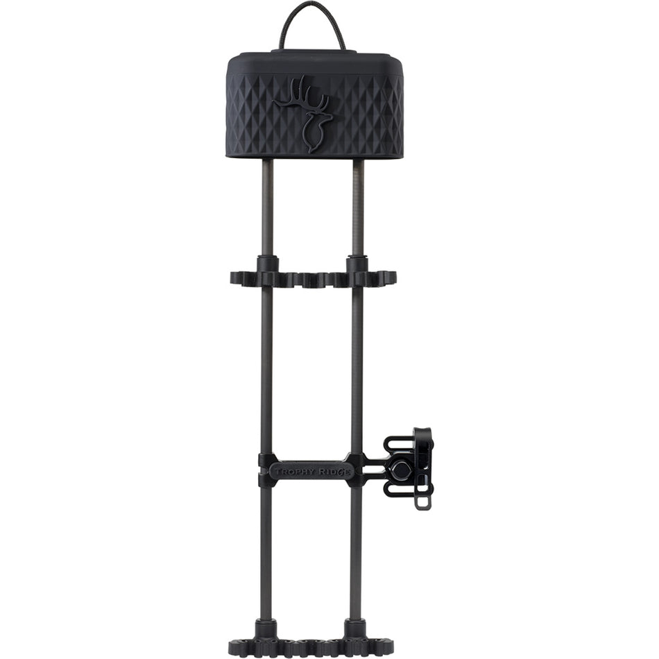 Trophy Ridge VRSA Light Bow Quiver with Rechargeable LED