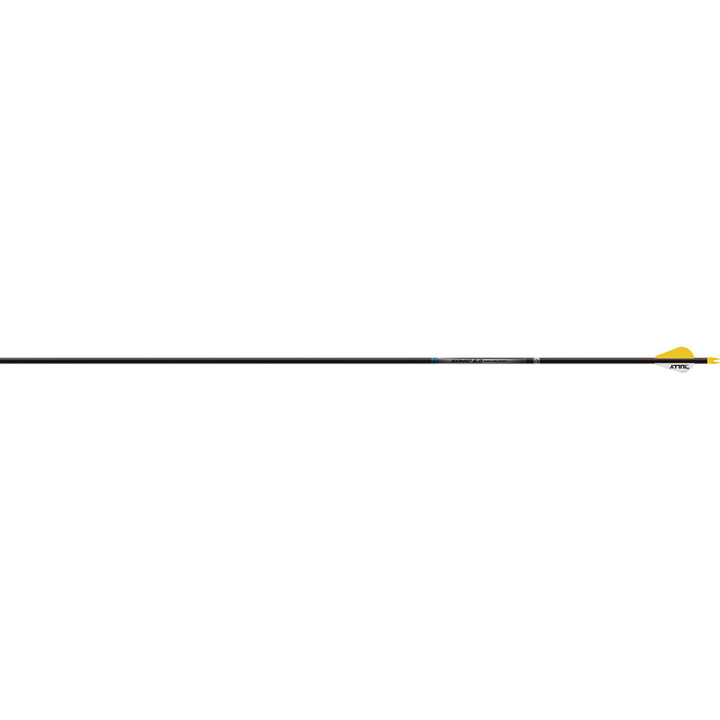 Easton Sonic 6.0 300 Spine Arrow 6-Pack 2" Bully Vanes