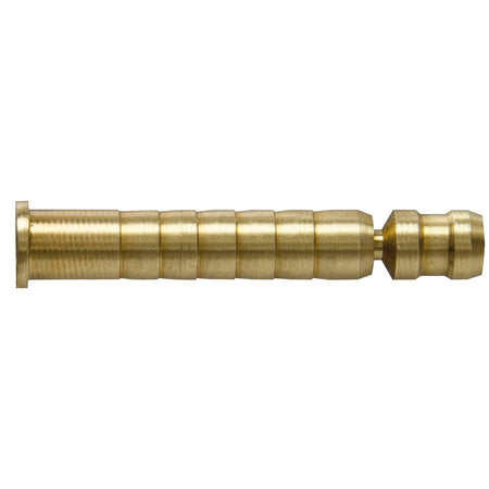 Easton Sonic 6mm Adjustable Brass Arrow Inserts 75-50 gr. 12 pk.