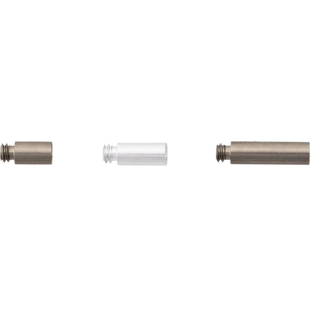 Easton Adjustable Point Weight Module 20 Grain 12-Pack