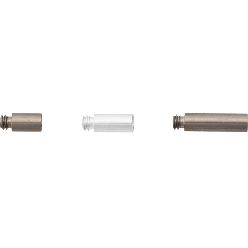 Easton Adjustable Point Weight Module 20 Grain 12-Pack