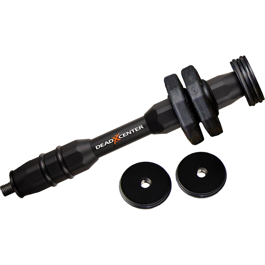 Dead Center Carbon XS Dead Silent Stabilizer 6" Black