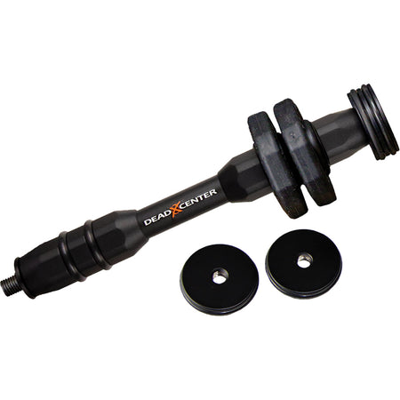 Dead Center Carbon XS Dead Silent Stabilizer 6" Black