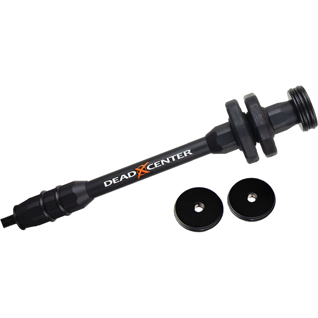 Dead Center Carbon XS Dead Silent Stabilizer 8" Black