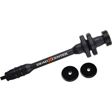 Dead Center Carbon XS Dead Silent Stabilizer 8" Black