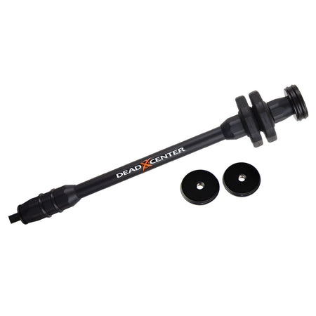 Dead Center Carbon XS Dead Silent Stabilizer 10" Black