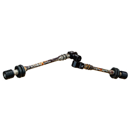 Dead Center Hunter XS Combo Bowhunter Stabilizer Realtree Edge 10in./8in.