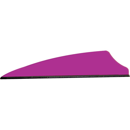 Q2i FusionX-II Purple Arrow Vanes 2.5" 100 pk.