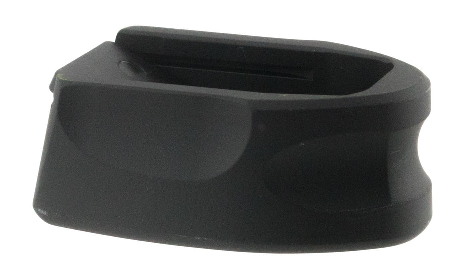 Samson 040603201 M&P Shield 9mm +1 Round Magazine Extension Black Hardcoat Anodized Aluminum