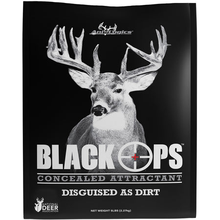 AniLogics Black Ops Molasses Granular Attractant 5 lb.
