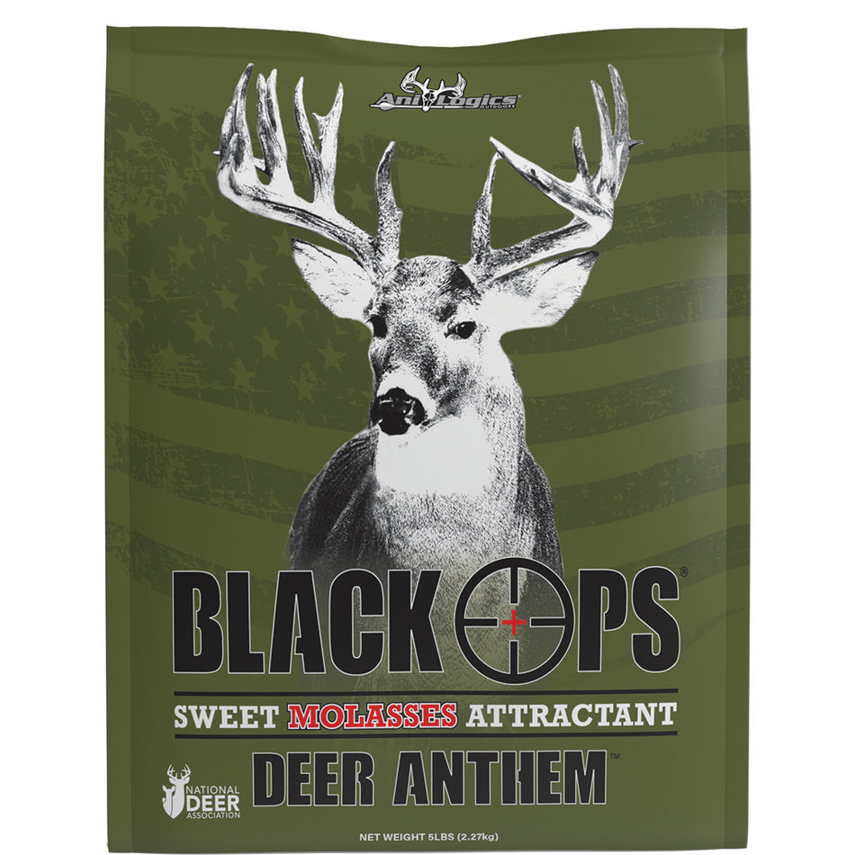 AniLogics Deer Anthem Premium Molasses Deer Attractant 5 lbs.