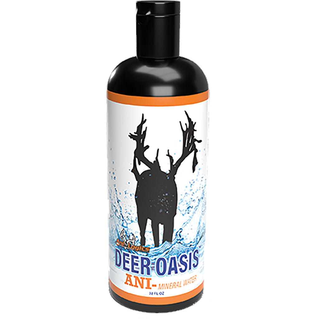 AniLogics Deer Oasis Mineral Water Attractant Concentrate 32 oz.