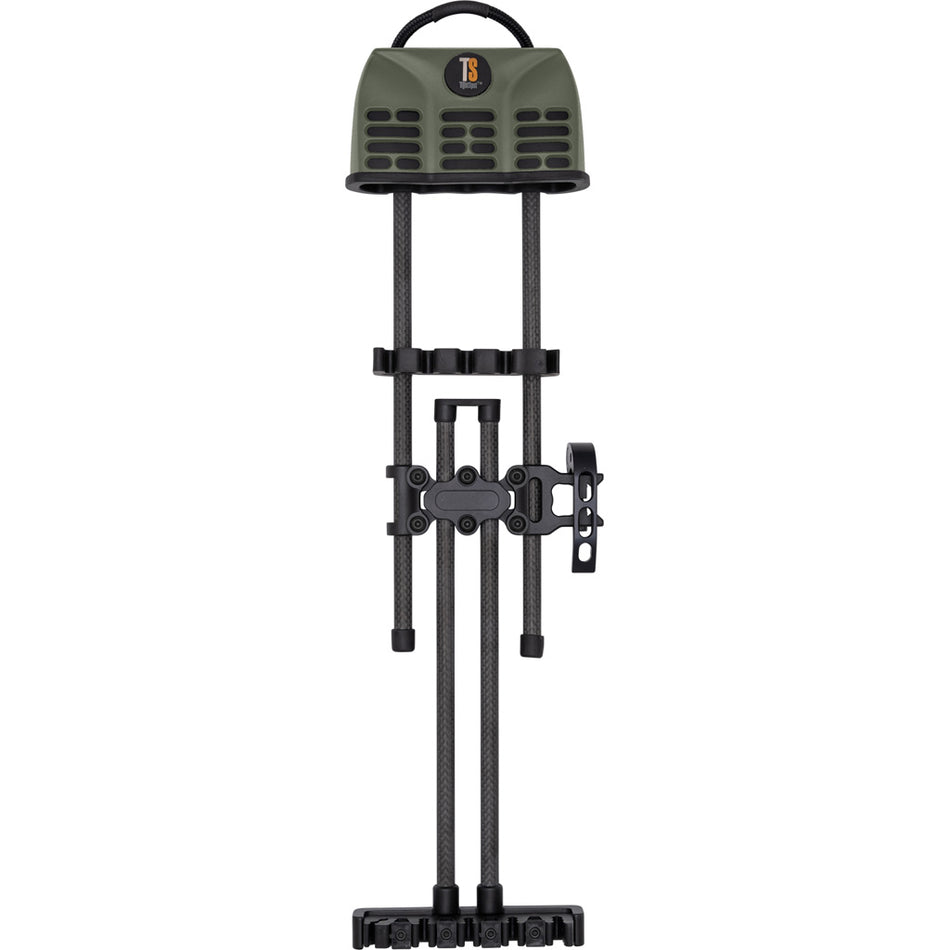 TightSpot Shift Lock Adjustable Quiver OD Green RH/LH