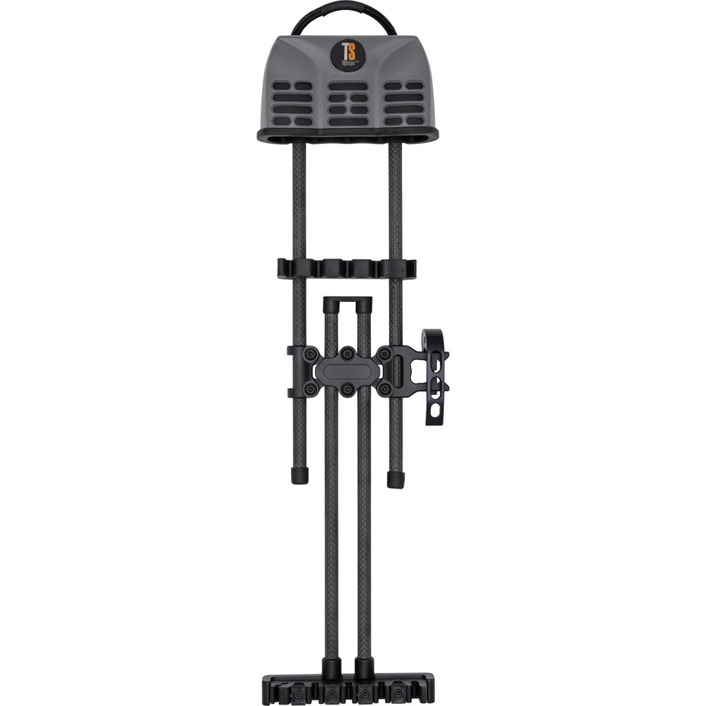 TightSpot Shift Lock Adjustable Quiver Gun Metal RH/LH