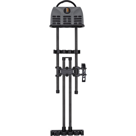 TightSpot Shift Lock Adjustable Quiver Gun Metal RH/LH