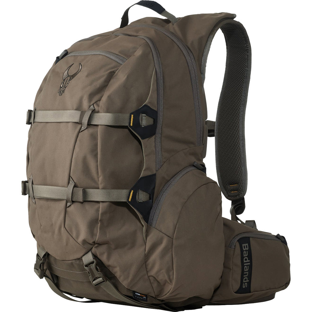 Badlands Superday Field Pack Mud Color