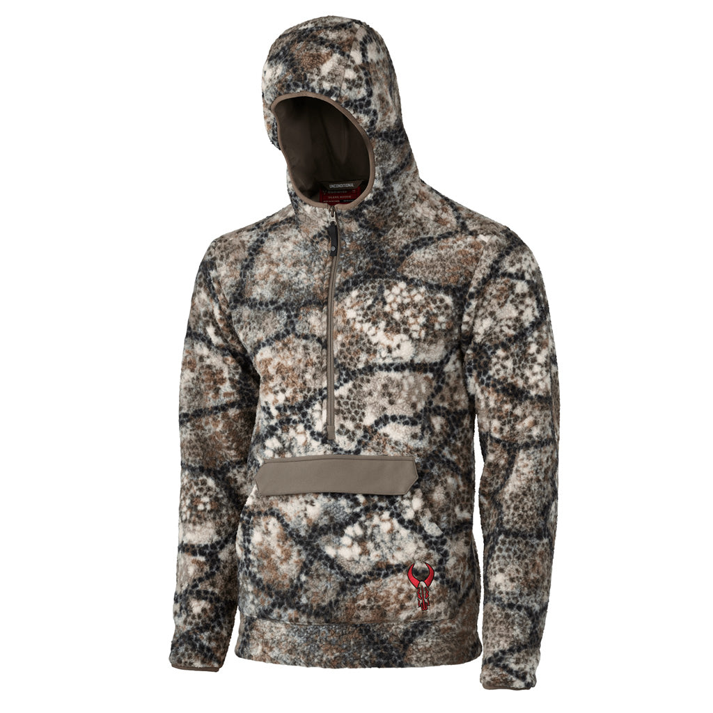 Badlands Silens High Pile Hoodie Approach FX 3X-Large