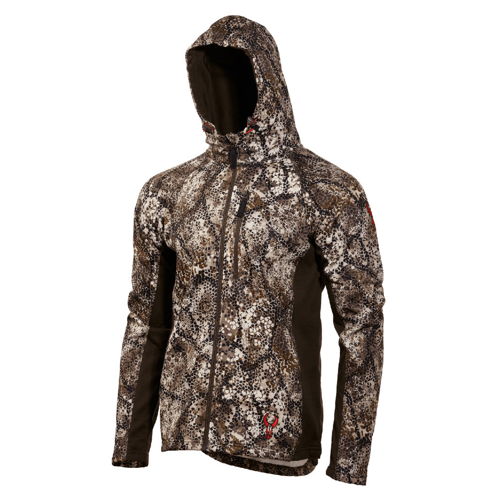 Badlands Flex 1/2 Zip Hunting Hoodie Approach FX Lg