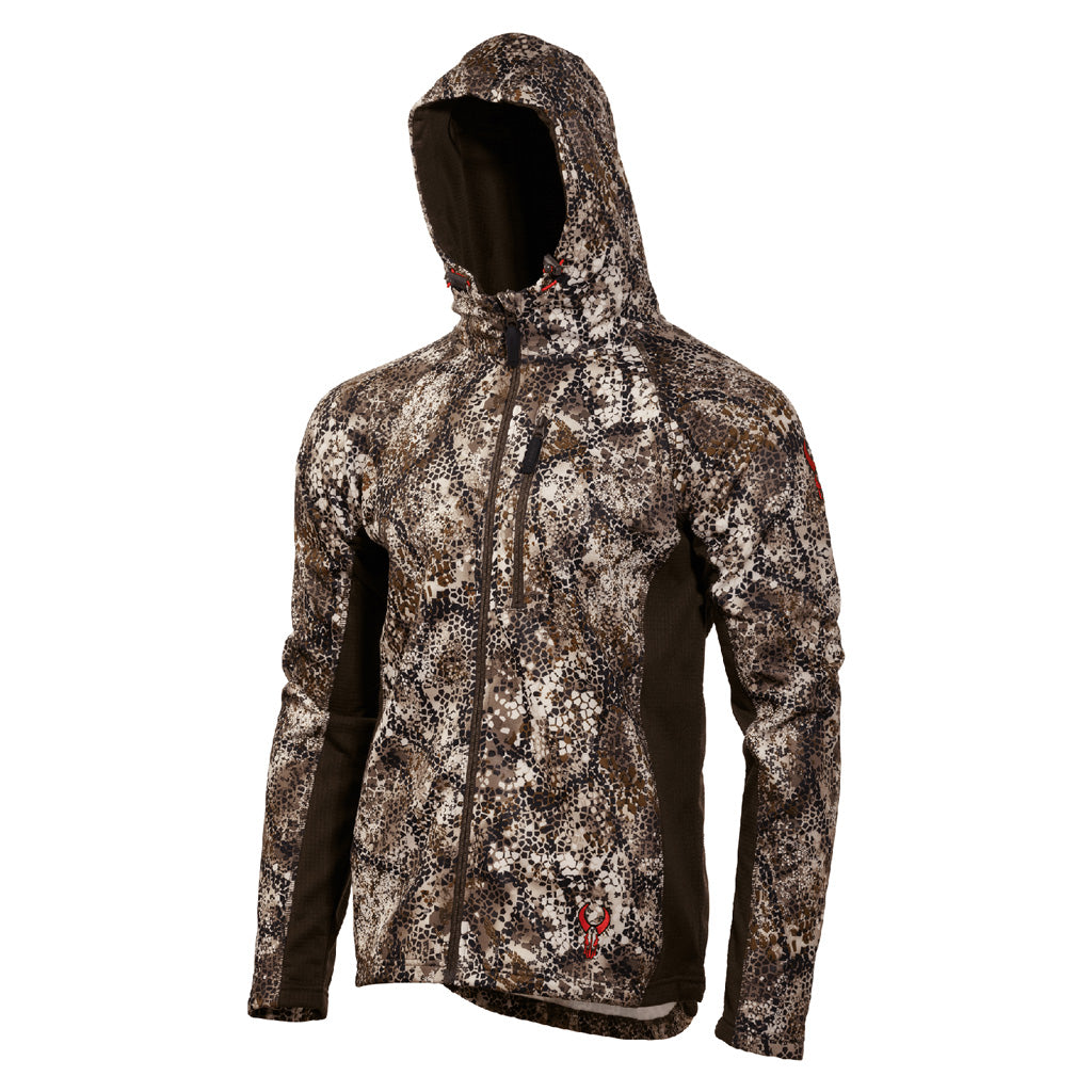 Badlands Flex 1/2 Zip Hunting Hoodie Approach FX 3XL