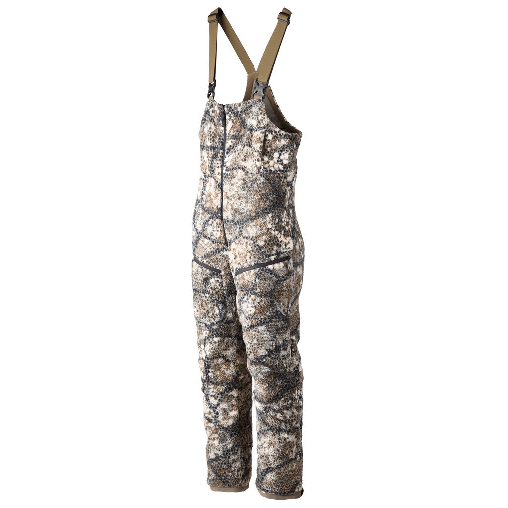 Badlands Silens Fleece Bib Approach FX Med PrimaLoft