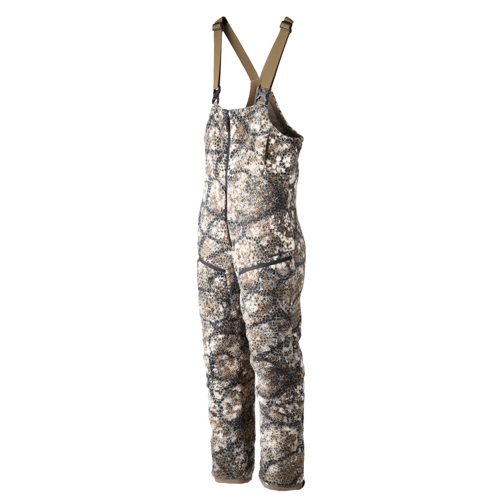 Badlands Silens Fleece Bib Approach FX Lg PrimaLoft