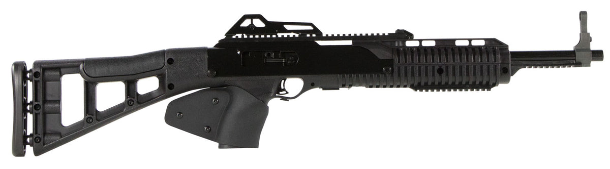 Hi-Point 4595TSCA .45 ACP Carbine, CA Compliant, 17.5" Barrel, 9+1, Black Molded Stock
