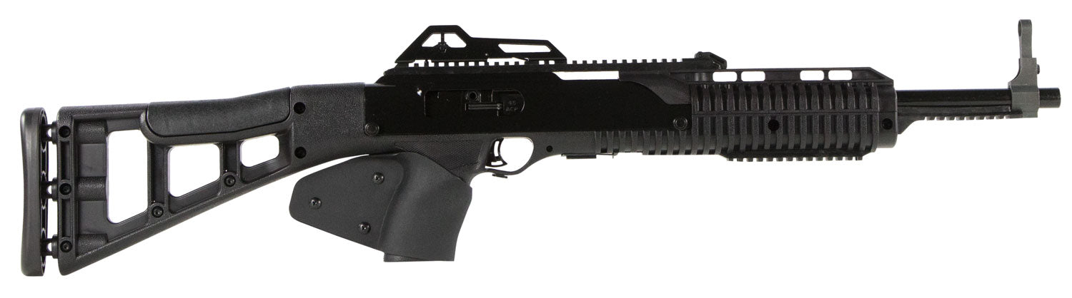 Hi-Point 4595TSCA .45 ACP Carbine, CA Compliant, 17.5" Barrel, 9+1, Black Molded Stock