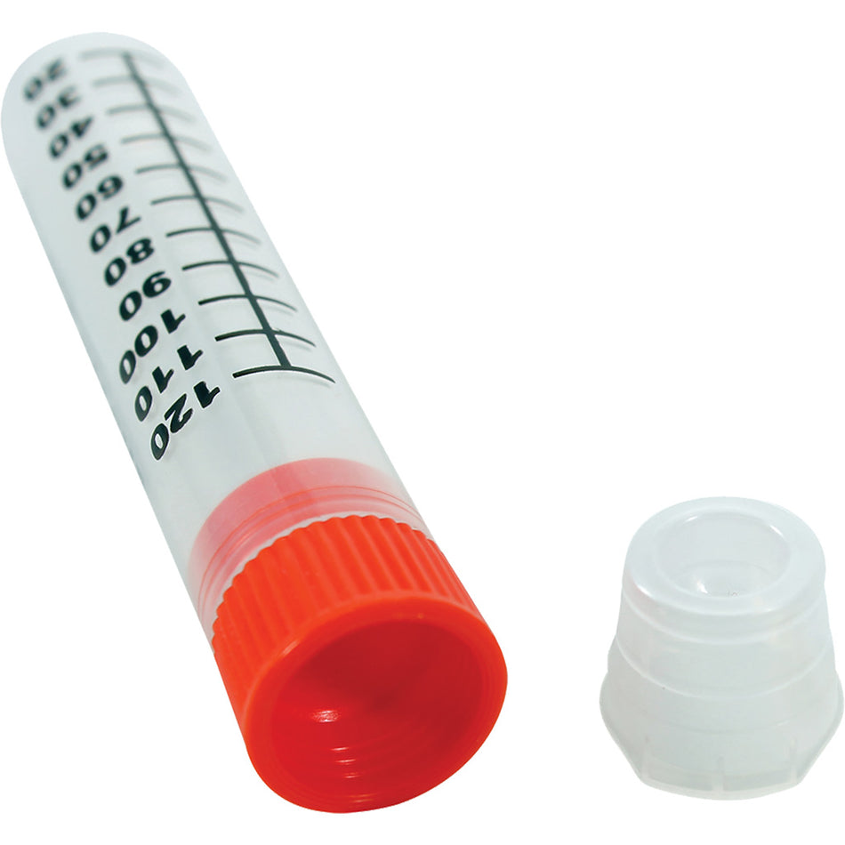 Traditions Muzzleloader Loose Powder Fast Loader 20-120 Grain Graduated Tube 6 pk