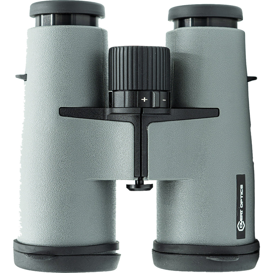 Covert Optics Grey 8x42 Binoculars with ED Optics